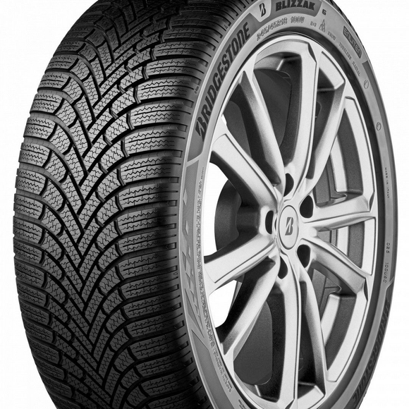 Зимняя шина Bridgestone Blizzak 6 (235/55 R17 103V)