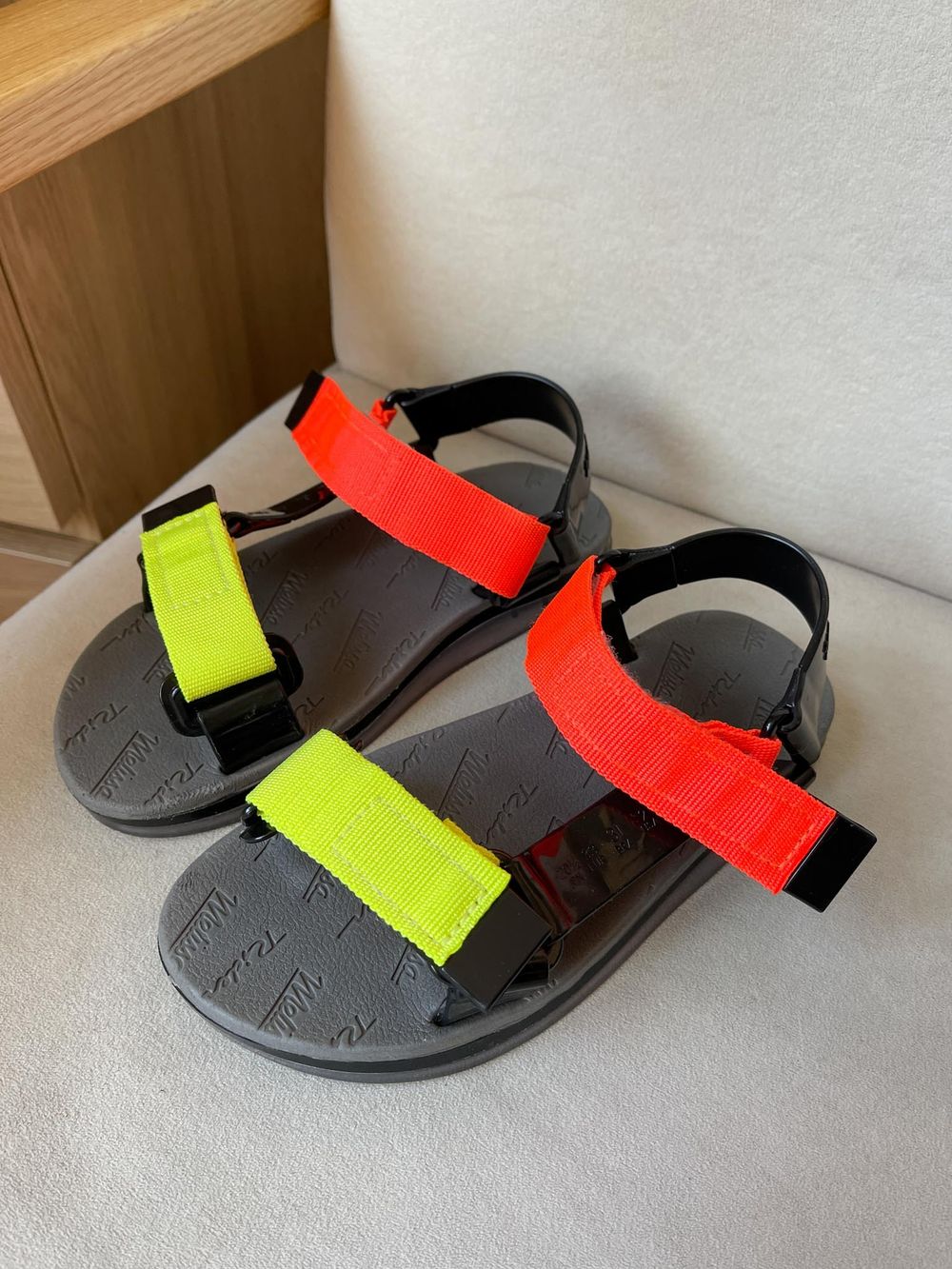 Сандалии Mini Melissa