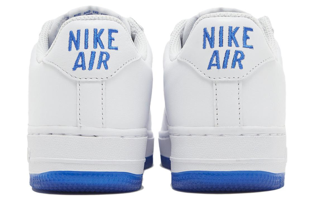 Кроссовки Nike Air Force 1 "Royal Jewel"