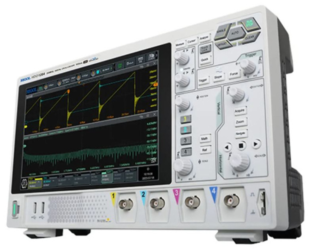 Осциллограф цифровой Rigol DHO1202