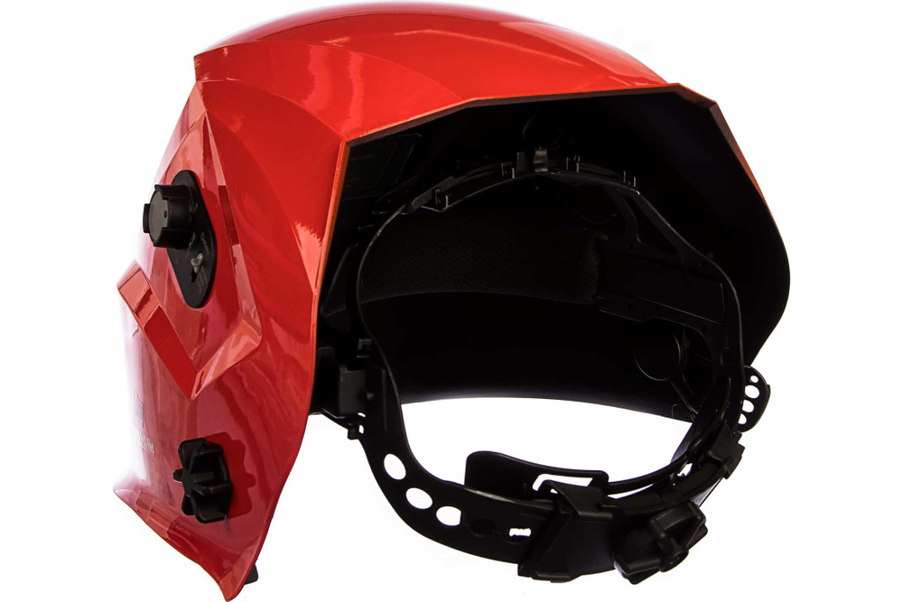 Маска сварщика FUBAG 38073 Хамелеон OPTIMA 9.13 RED