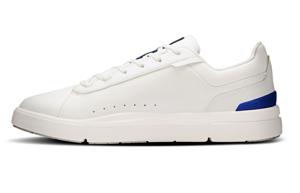 Мужские кроссовки On The Roger Advantage - white/indigo