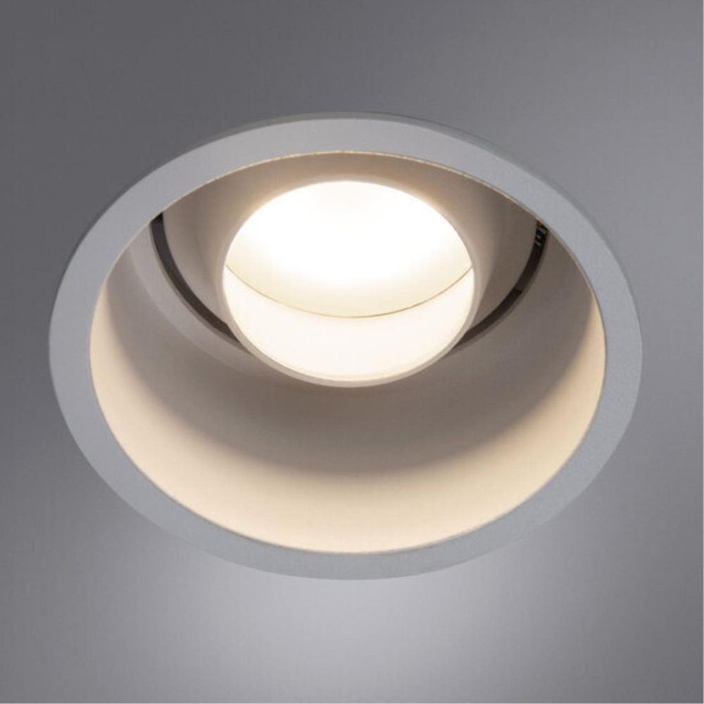 Встраиваемый светильник Arte Lamp KEID A2162PL-1WH