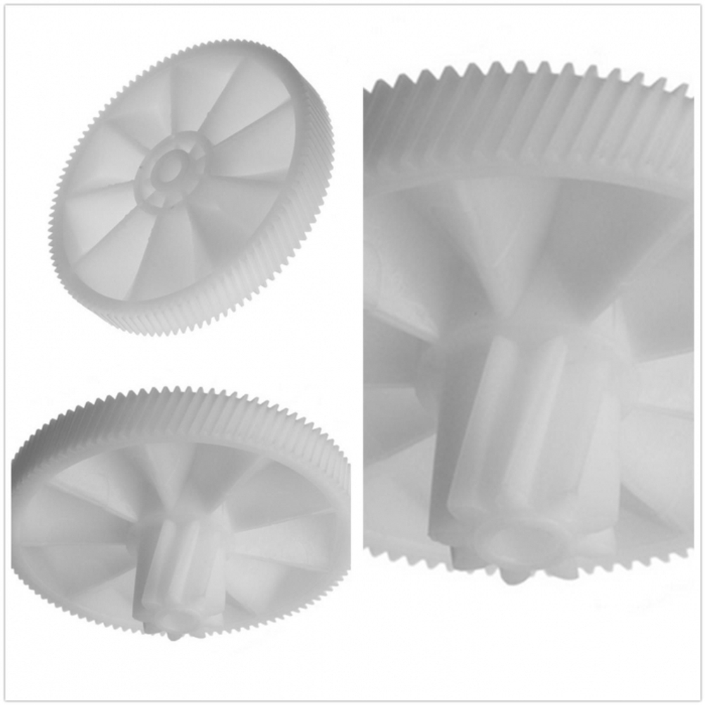 Шестерня мясорубки BRAUN 1300 BR002 7000898 (большая) MGR001UN