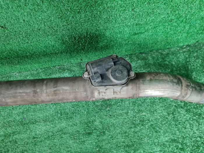 Катализатор с заслонкой BMW X5 G05 (2018-н.в.)