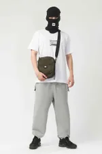 Штаны Codered Solid Pants серые меланж