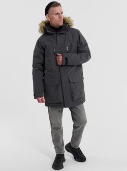 Куртка мужская SIVASH NORPPA серый гравий