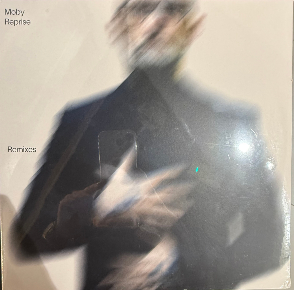 Виниловая пластинка Moby ‎– Reprise Remixes 2LP