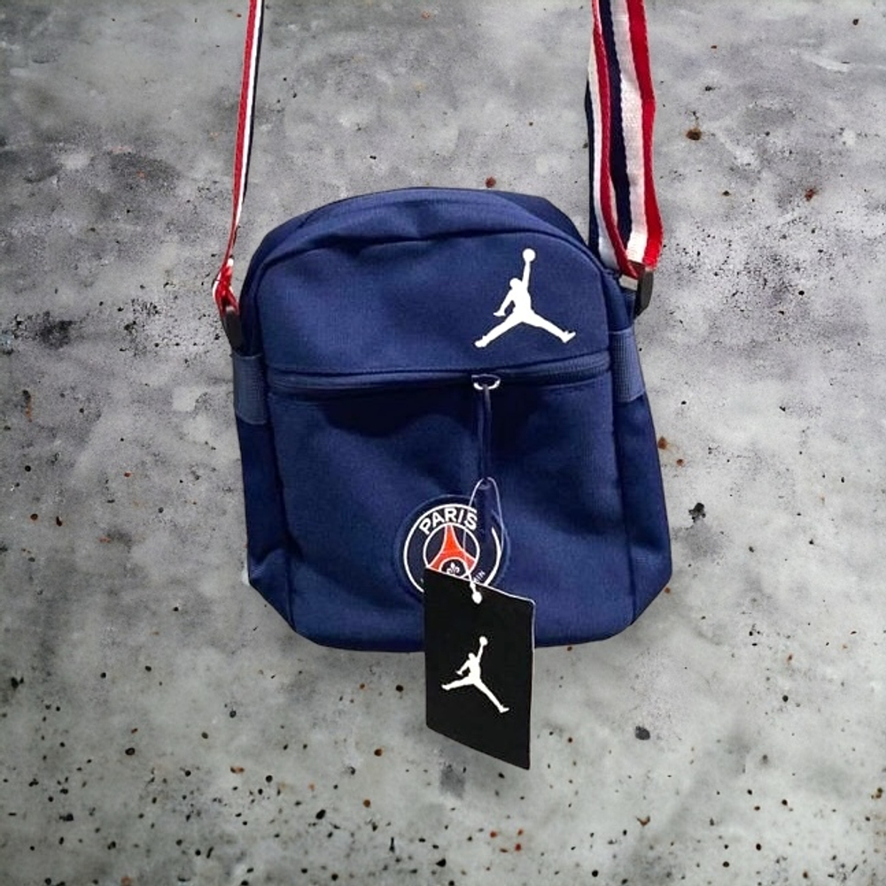 Сумка Jordan • Синий
