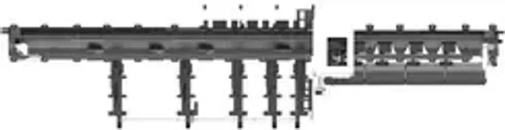 Фрезерная головка к GMMA-60L/100K/100D для снятия L-фаски, арт. HG915