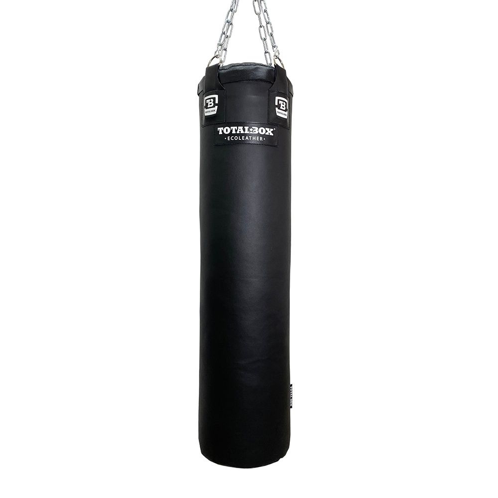Мешок набивной боксерский Ecoleather Totalbox 35х150см, вес 70 кг