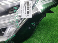 Битая Фара левая Volvo XC90 2 (14-19) Full LED