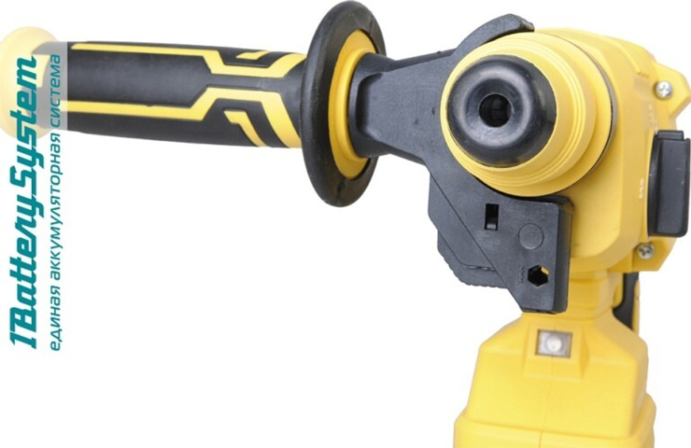 Перфоратор аккумуляторный HANSKONNER HRH2024BL