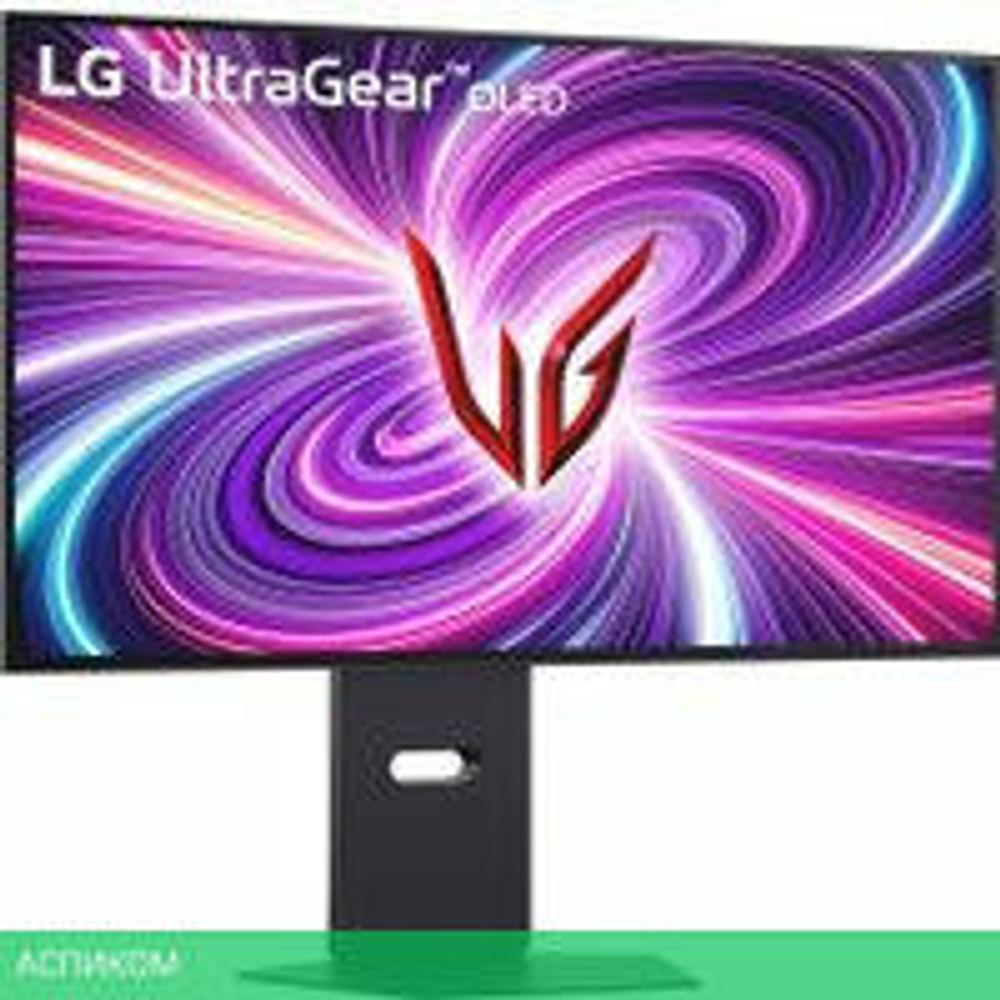 Игровой монитор LG UltraGear OLED 32GS95UV-B