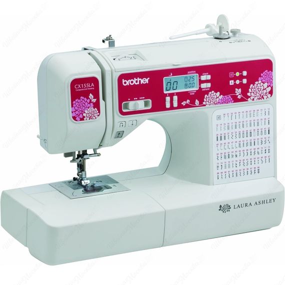Швейная машина Brother Laura Ashley CX155LA