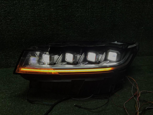 Битая Фара левая EXEED LX (2021-н.в.) LED