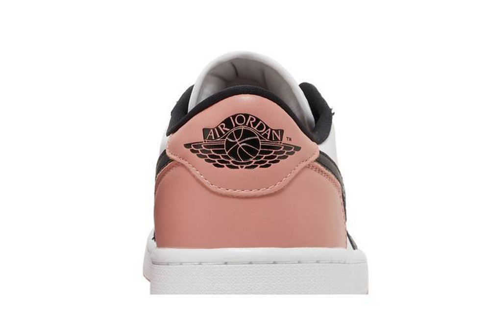 Кроссовки Jordan Air Jordan 1 Low Golf "Rust Pink"