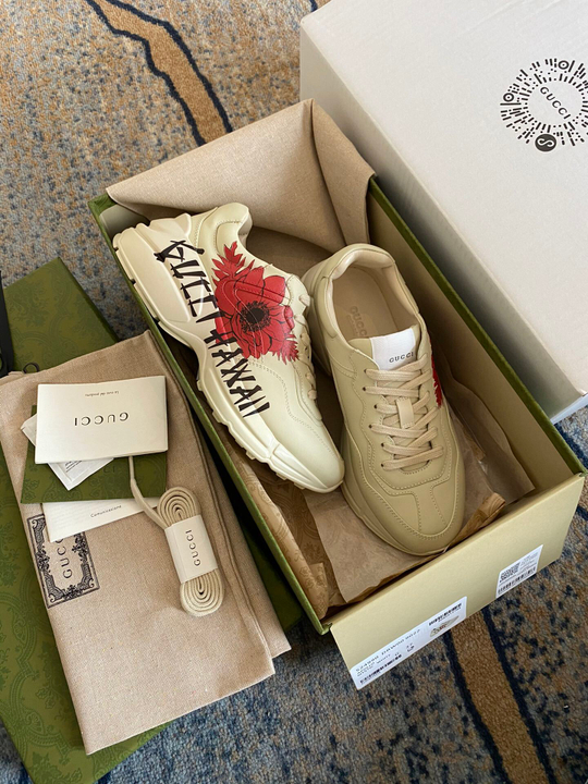 Gucci Rhyton Sneaker