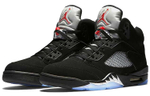 Кроссовки Jordan Air Jordan 5 Retro Black Metallic (2016)