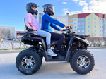 Квадроцикл PROMAX RENEGADE 300 LONG WINCH PRO (2025)