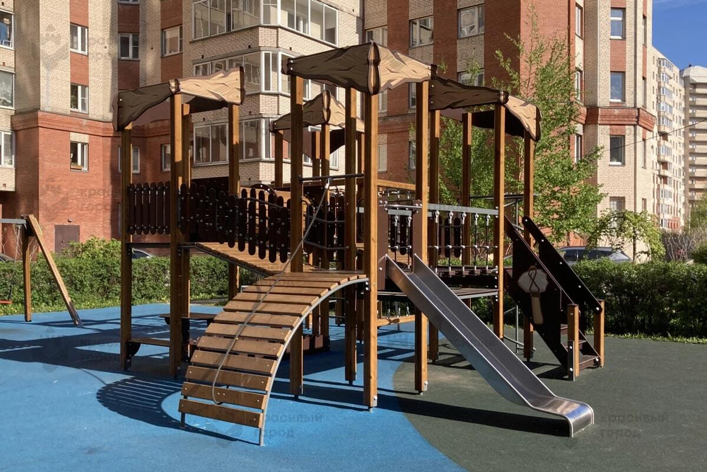 Игровой комплекс Средневековье