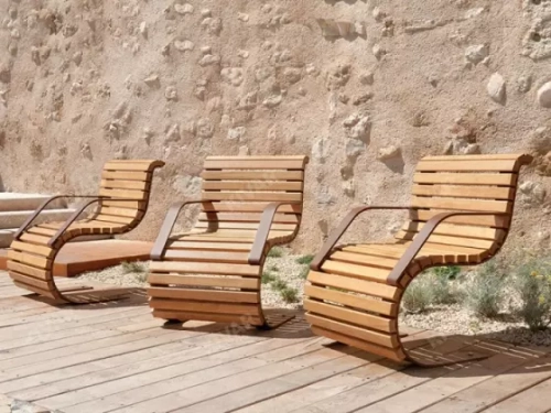 Шезлонг «Дельфин»