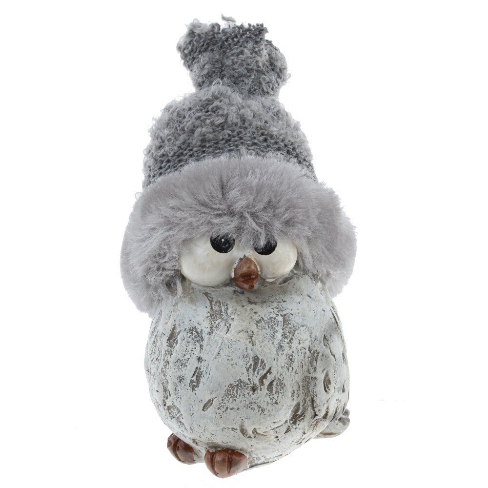 GAEM Фигурка декоративная "Птичка", L7,5 W6,5 H12,5 см, 2в.