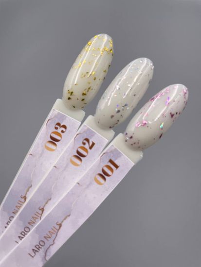Laro Nails Fragments top 8мл. 03