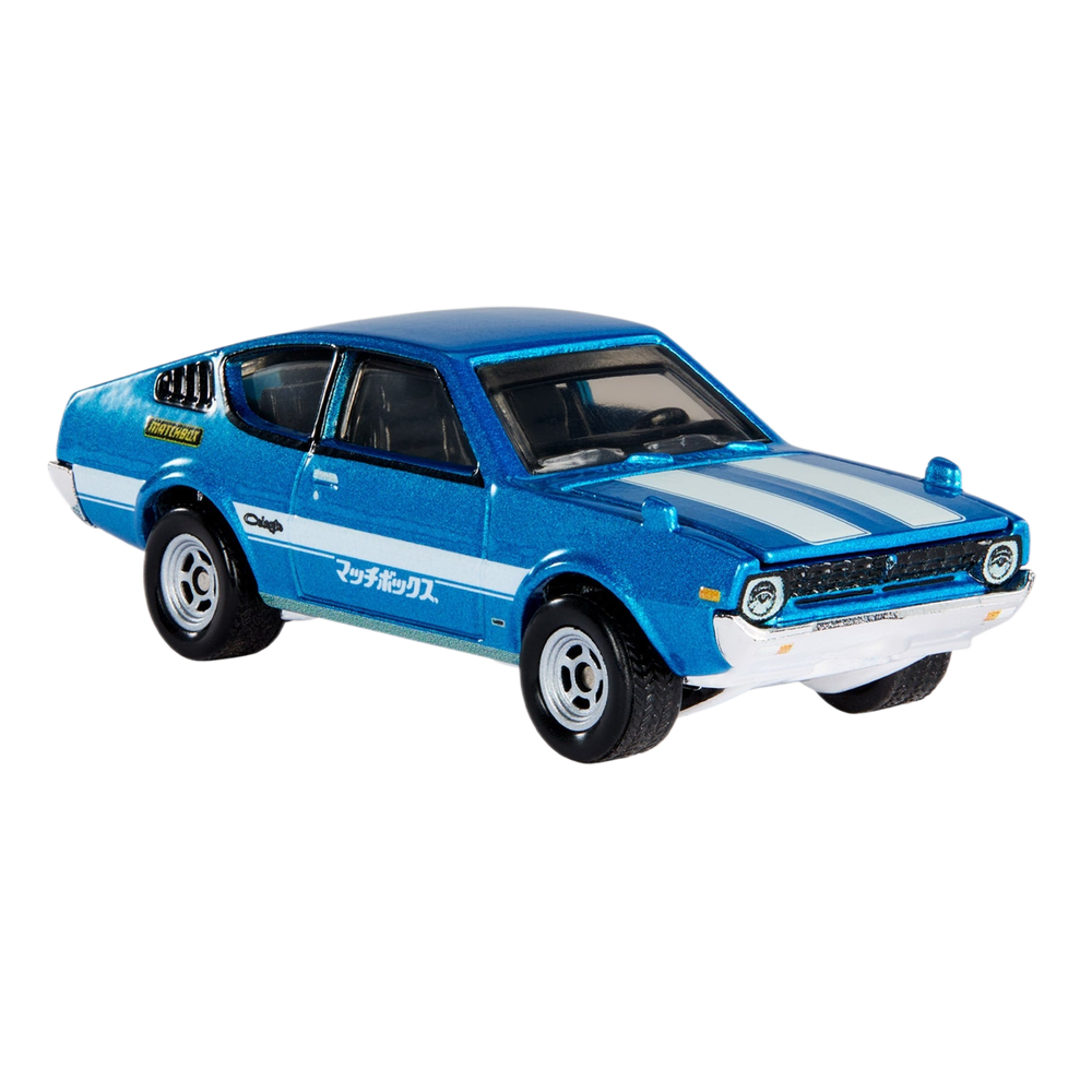 Matchbox | Collectors | 1975 Mitsubishi Lancer Celeste (2023)