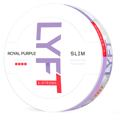 LYFT ROYAL PURPLE (16 МГ) - ВИНОГРАД