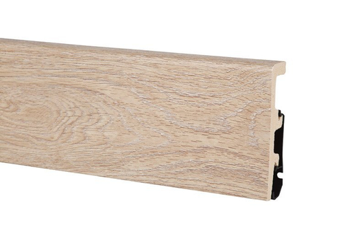 Плинтус дюрополимерный Arbiton Integra HDPS 11 Дуб персидский 80х20х2400 мм