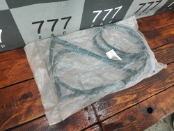 Уплотнитель заднего стекла Chevrolet Cruze Новый Оригинал 96832583