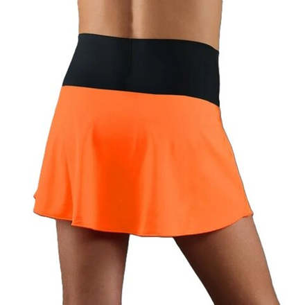 ОДЕЖДА ДЛЯ ТЕННИСА Девочки, Юбка ENDLESS SKIRT LUX .
