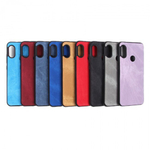 Чехол текстильный для Xiaomi Redmi 6 Pro/ Xiaomi Mi A2 Lite, 010817 Серый