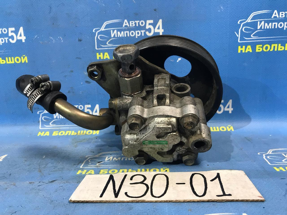 Насос ГУР NISSAN R'NESSA 1997-2001