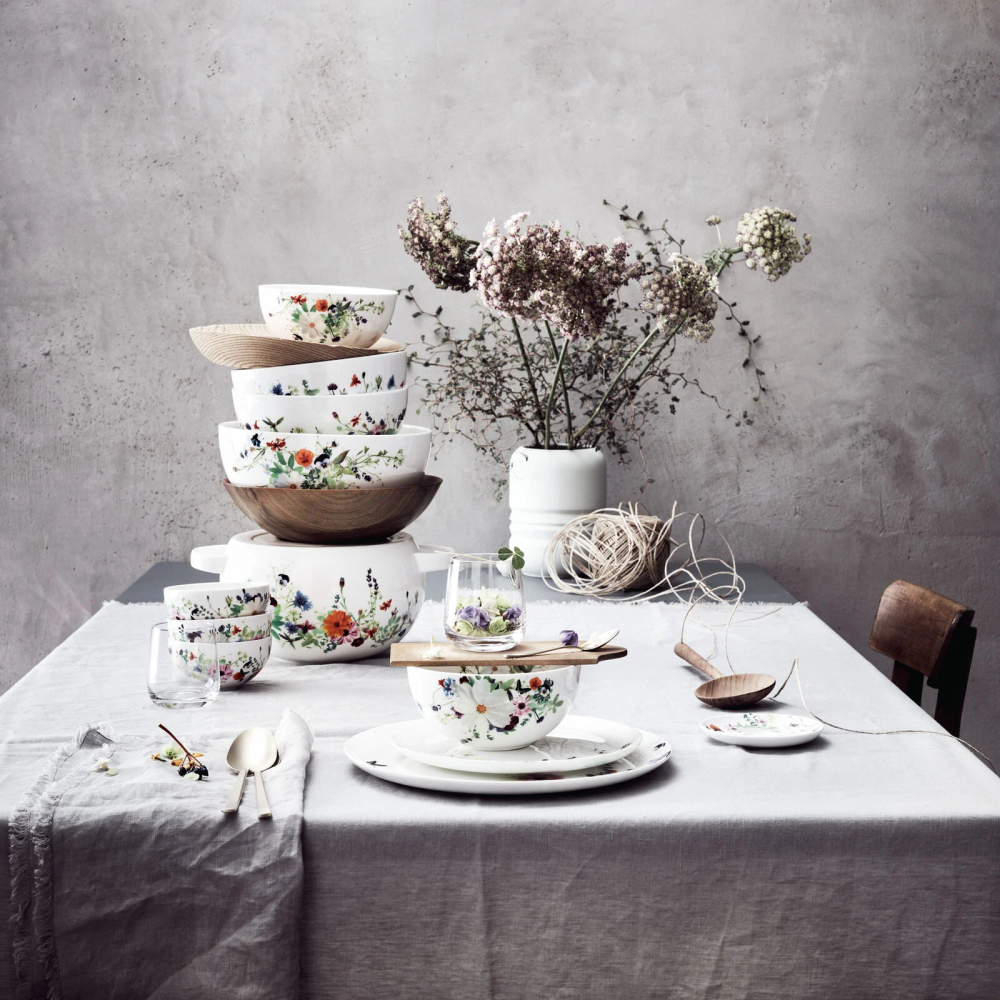 Rosenthal Тарелка для завтрака Spring Garden 21 см 1053040510910321