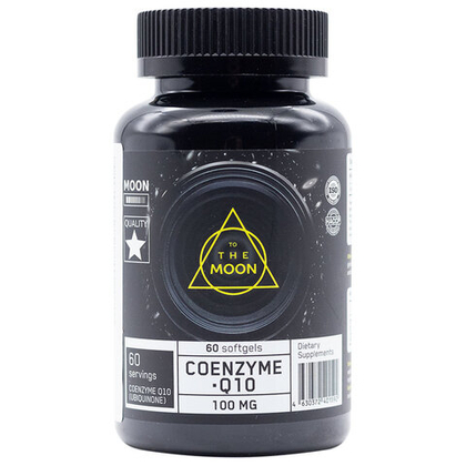 To The Moon Coenzyme Q10 100 мг. (60 капс.) [M]