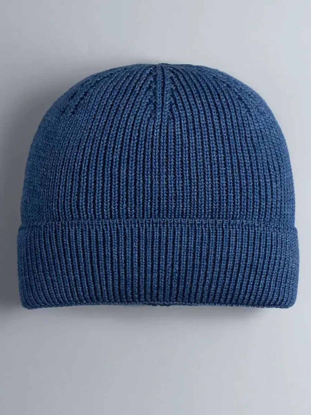 Шапка для мальчика вязаная осенняя