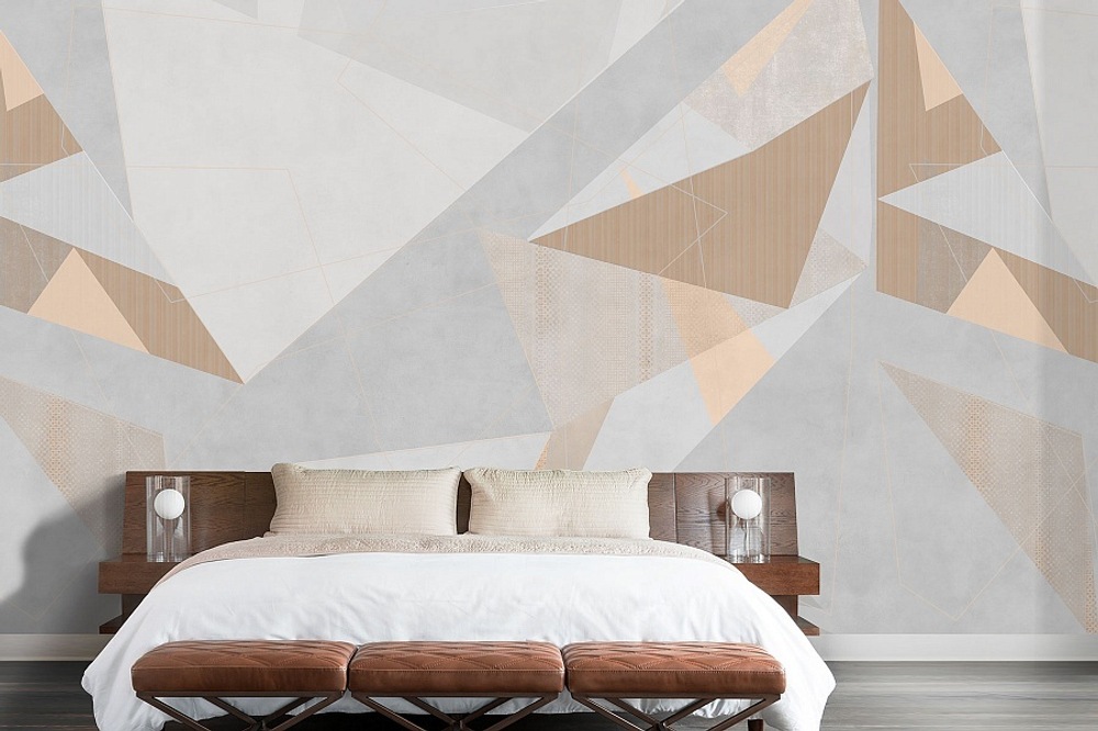 Обои и панно Affresco, коллекция  Fine Art