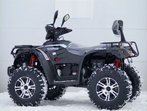 Квадроцикл LINHAI YAMAHA D400