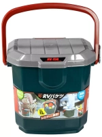 Ударопрочный ящик для пикника Iris RV BOX Bucket 15B