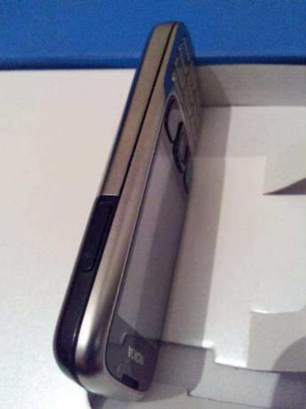 Мобильный телефон Nokia 6303i Classic Silver