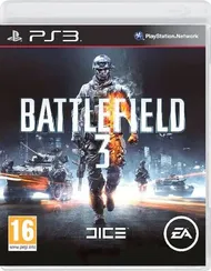 PS3 Battlefield 3 (Б/У, Полностью на русском языке, BLES-01275)