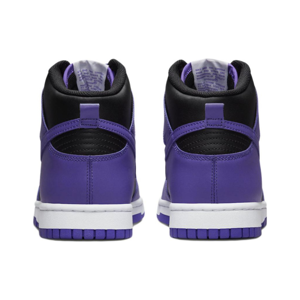 Кроссовки Nike Dunk High 'Psychic Purple' DV0829-500