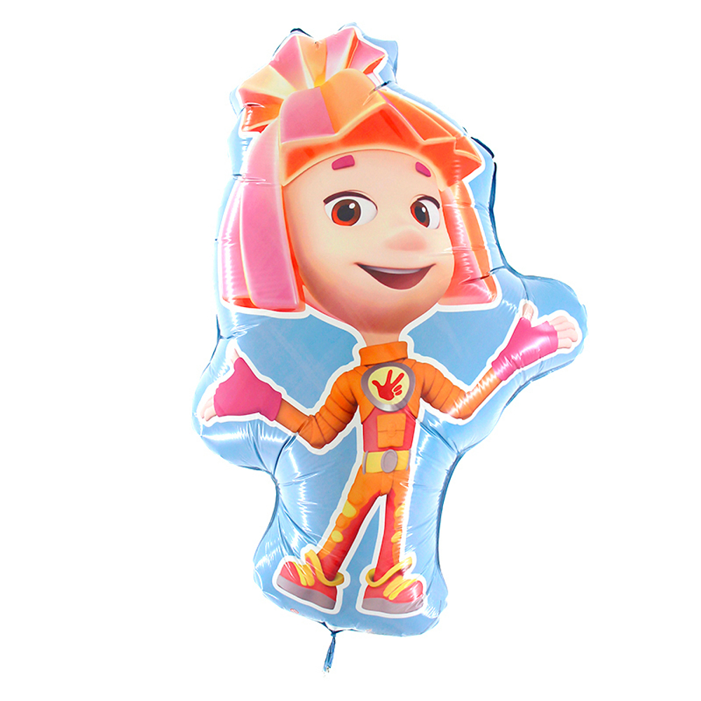 Г Фигура Фиксики Симка 47*77 см.