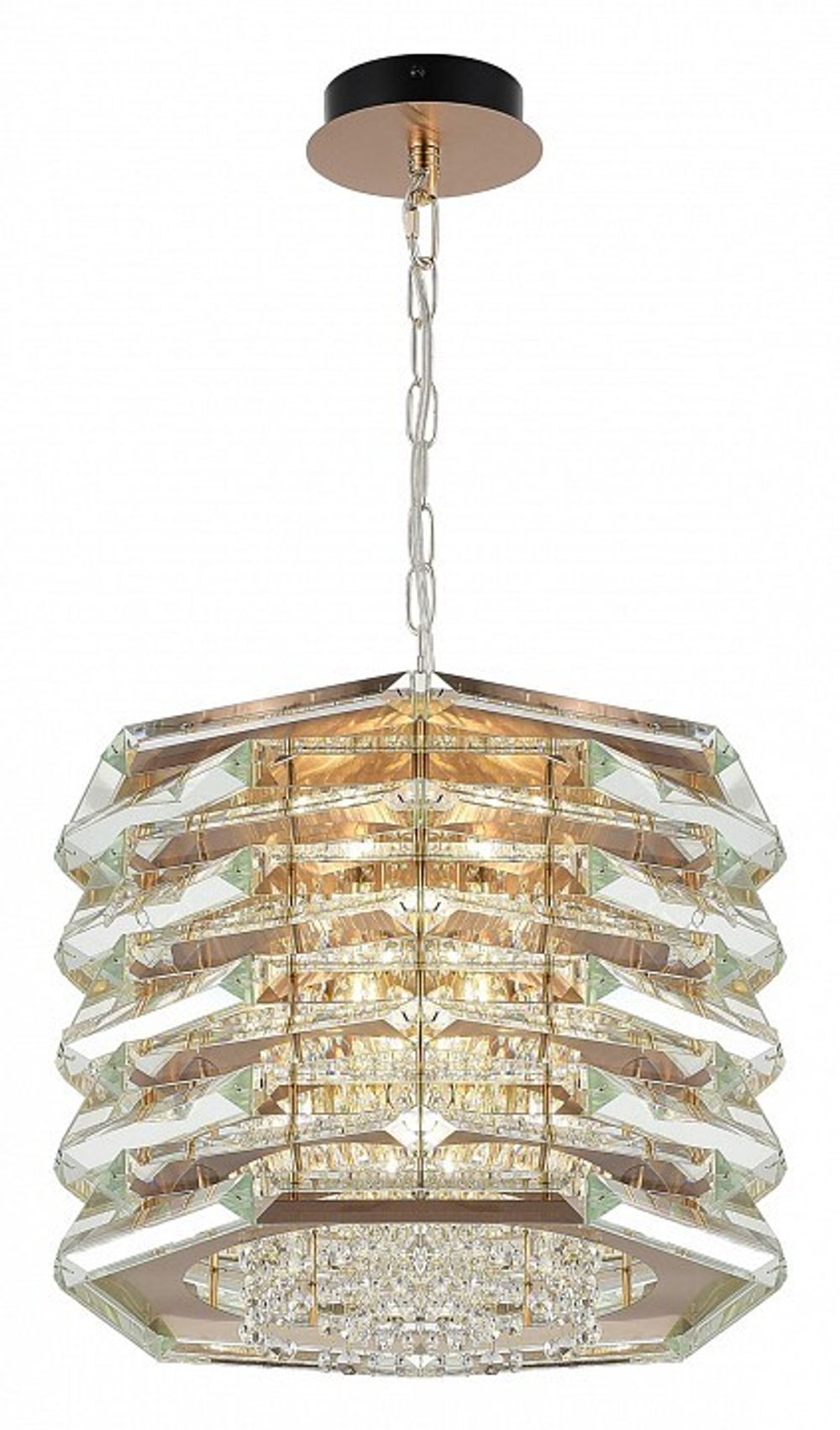 Подвесной светильник ST-Luce STROZZI SL6137.203.08