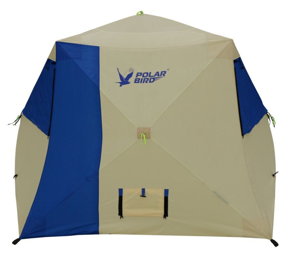 Палатка-шатер летняя Polar Bird 3SK Long