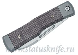 Нож FOX knives FX-558 BI GUNSTOCKфотография - 2