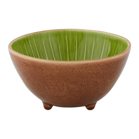 Салатник порционный 14см Bordallo Pinheiro Тропические фрукты Киви