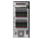 Башенный сервер - HP Enterprise ProLiant ML110  Gen10, 4,5U Башня, 8x 2.5“, 1x Xeon[4208] 8 Cores, 16Gb, P21440-001